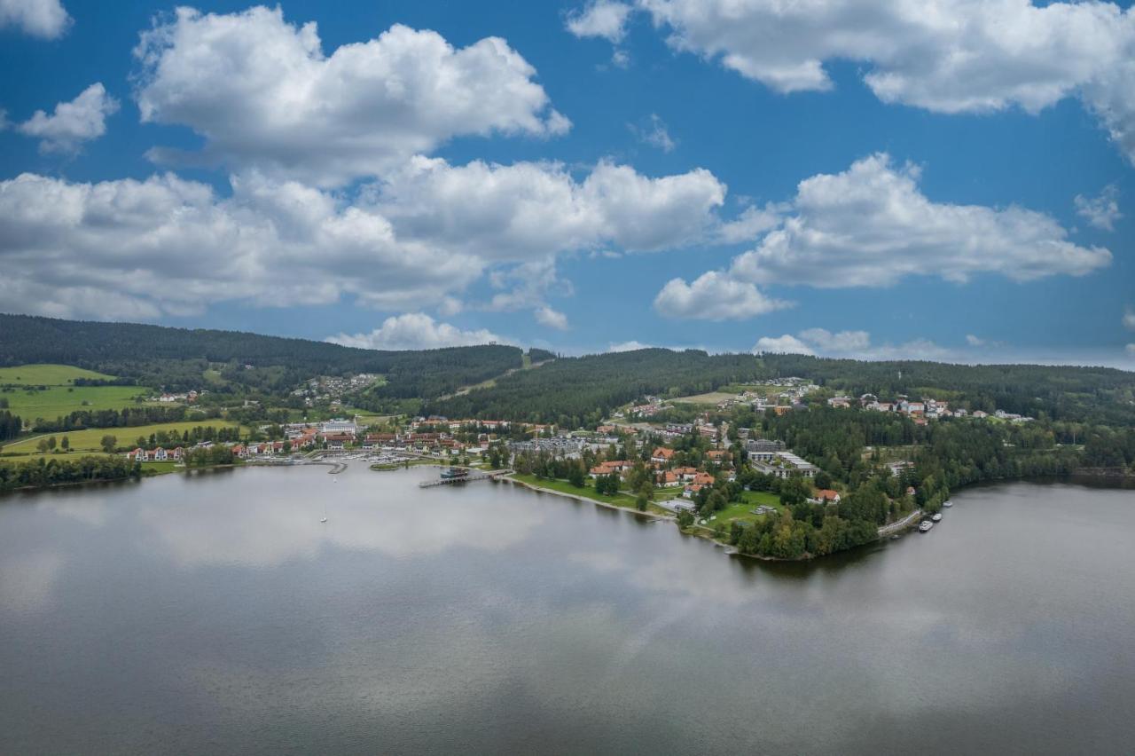 Luxury Apartman Lipno Ліпно-над-Влтавою Екстер'єр фото